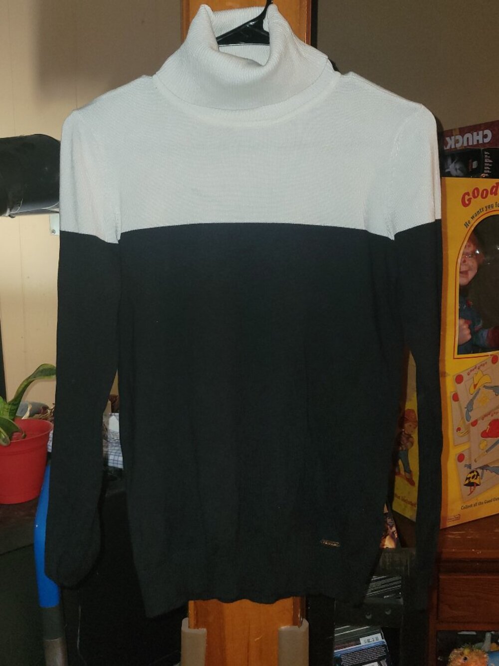 NWOT CK Sweater